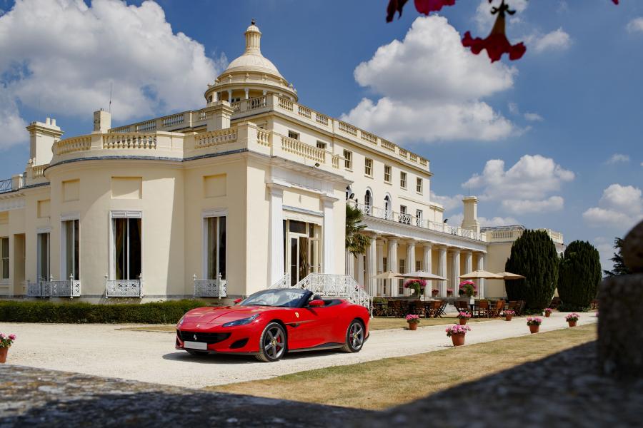  Ferrari Portofino 2018 года  (UK) (фото 1 из 25)